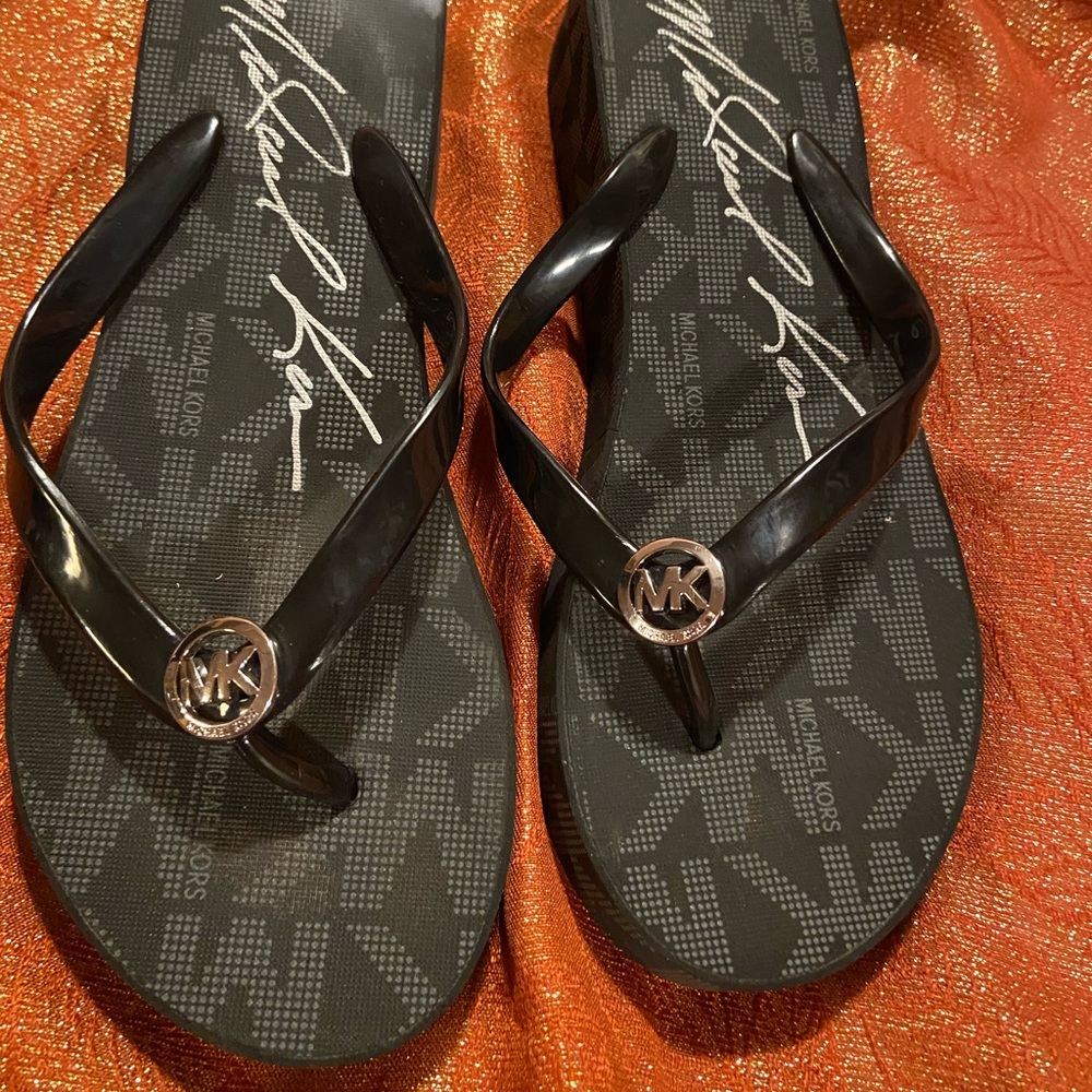 Michael Kors Sandals size 6